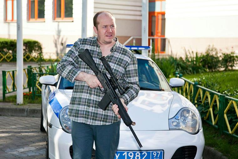 Полицейский с Рублевки 4 сезон: официальная дата выхода серий