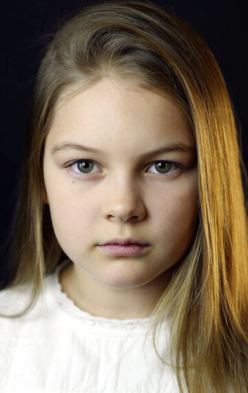 Актеры сериала Синдром отложенного счастья: Олеся Шабанова - роль: Светка в детстве
