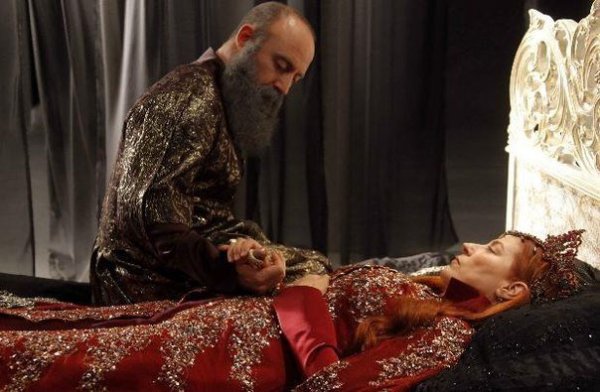 В какой серии "Великолепного века" умрет Хюррем Султан?