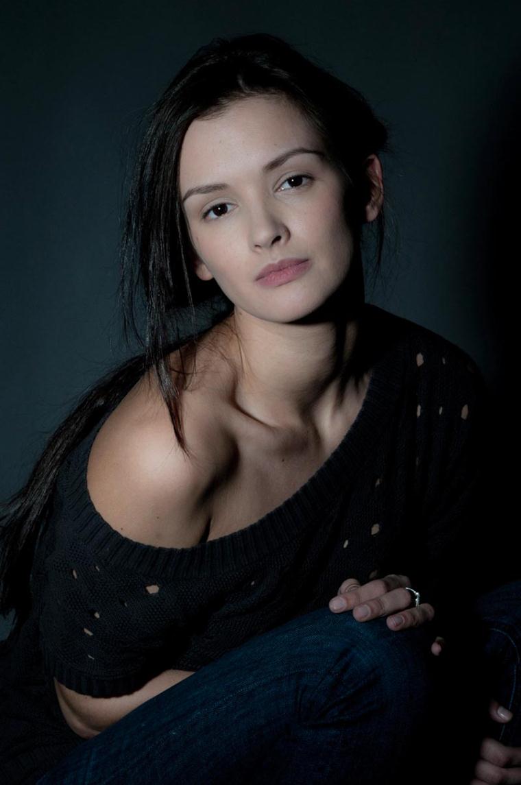 Актриса паулина андреева фото биография личная