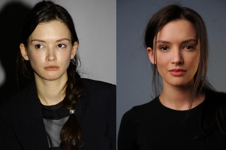 Паулина Андреева: фото до и после пластических операций