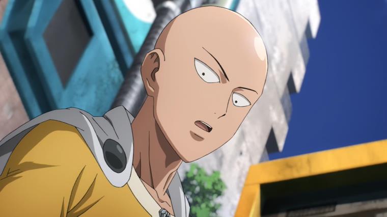 One Punch-Man 3   