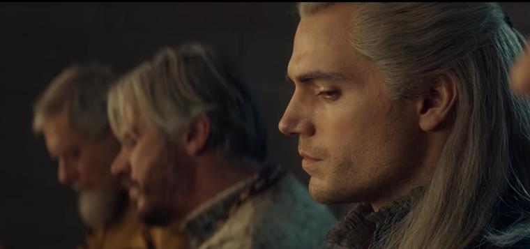     The Witcher