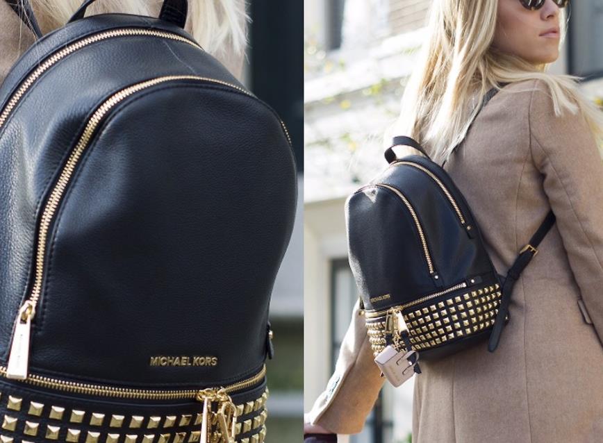Женские рюкзаки Michael Kors