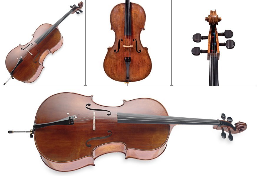 Выбор недорогой виолончели: какие есть варианты