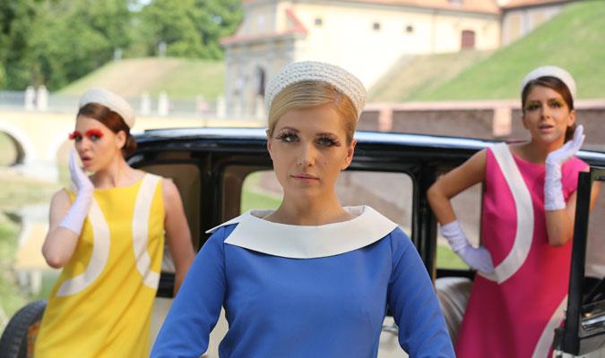 Сериал Королева красоты (2015) на Первом канале