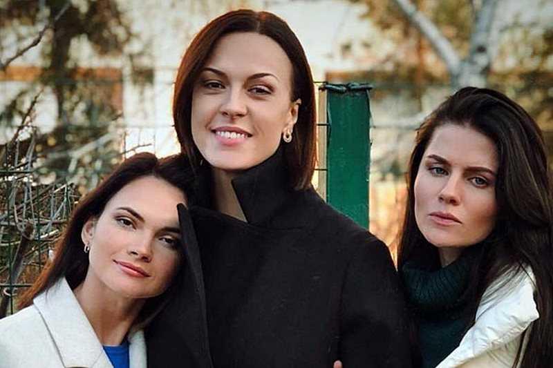 Сериал Три сестры (2020) на канале Домашний