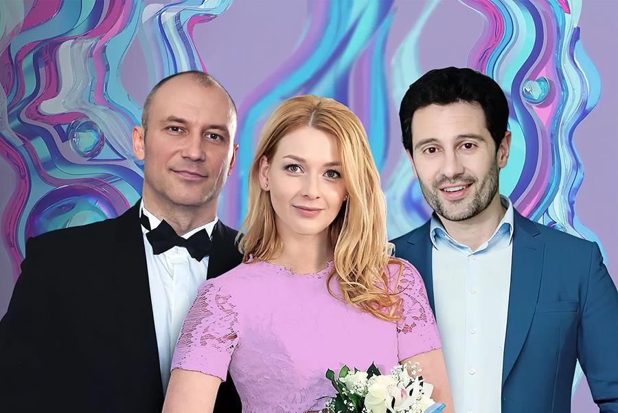 Сериал Случайная невесста (2018) на канале Домашний