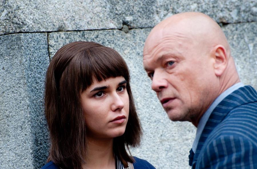 Содержание серий сериала «Мосгаз 2. Палач» (2014)
