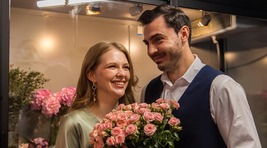 Содержание серий сериала «Букет примирения» (2025)