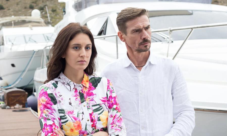 Содержание серий сериала «Ангел мести» (2025)