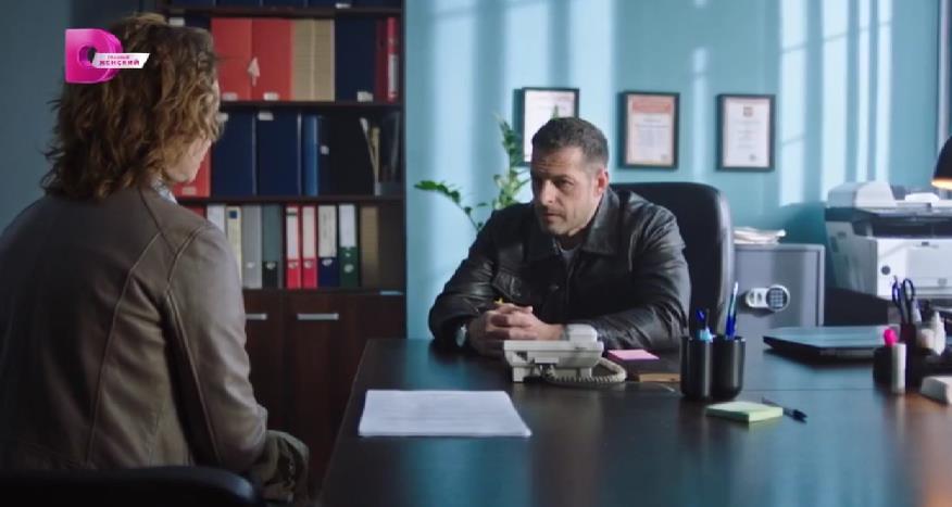 Финал сериала Отчаянные меры