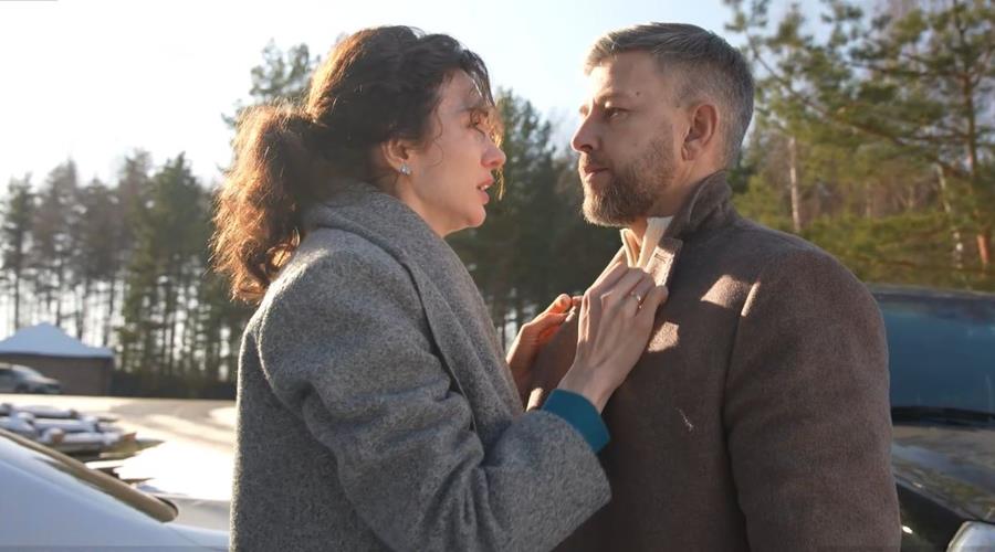 Содержание серий сериала «В западне» (2025)