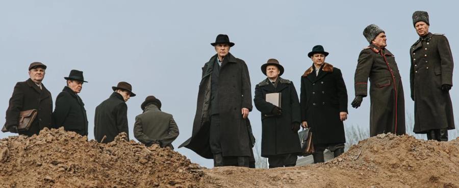 Содержание серий сериала «Атом» (2025)