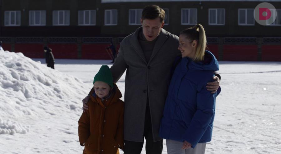 Читать краткое содержание всех 4 серий и концовки сериала За финишной чертой 2025 года на канале Домашний