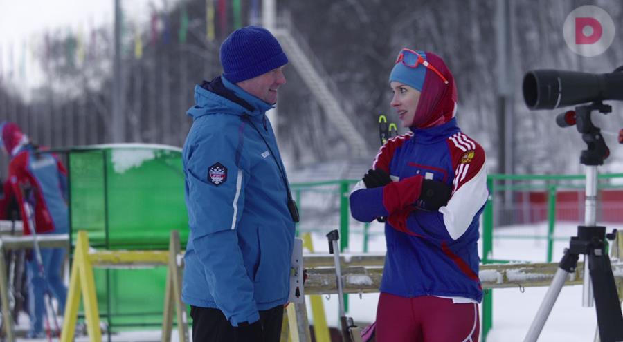 Читать краткое содержание всех 4 серий фильма За финишной чертой 2025 года на канале Домашний