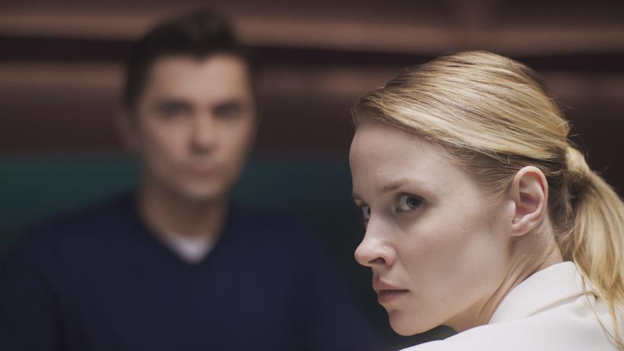 Сериал За финишной чертой 2025 года на канале Домашний