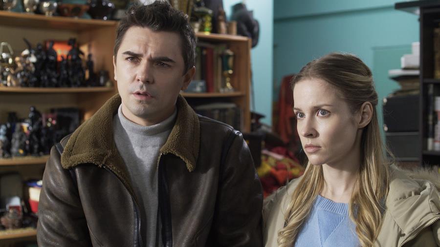 Сериал За финишной чертой