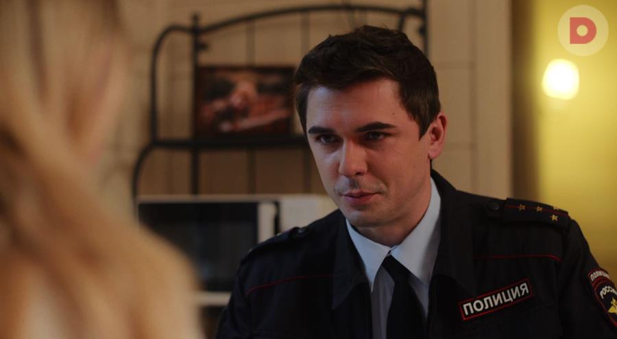 Последняя 4 серия сериала За финишной прямой