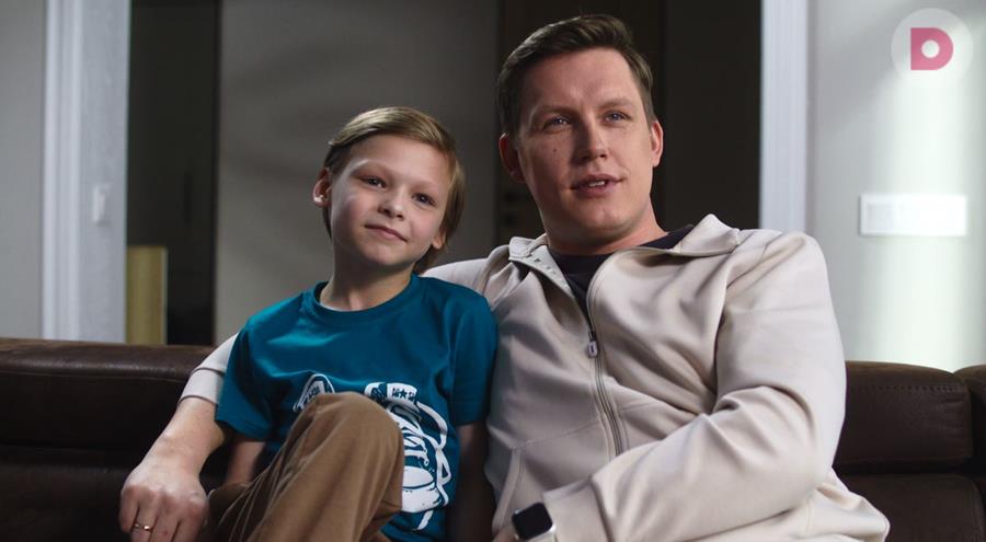 Концовка сериала За финишной прямой