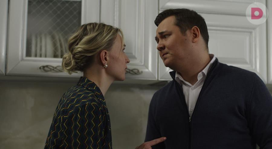 Финал сериала За финишной прямой