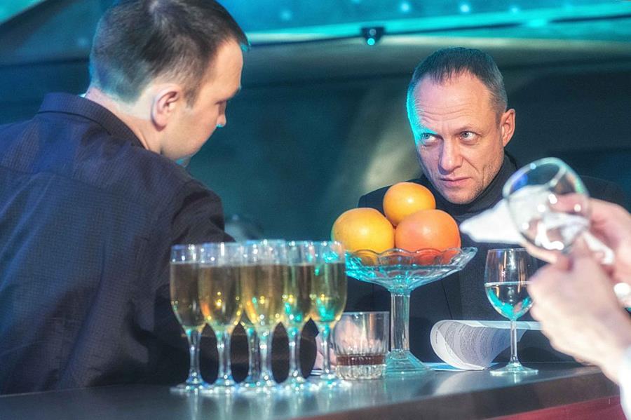 Концовка сериала Реализация 1 и 2 сезон на канале НТВ