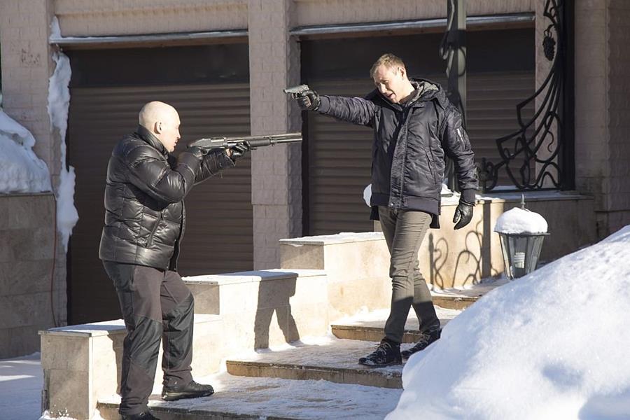 Завершение сериала Реализация 1 и 2 сезон на канале НТВ