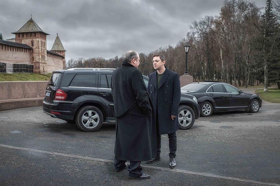 Читать краткое описание сюжета всех 24 серий фильма Реализация 1 и 2 сезон на канале НТВ