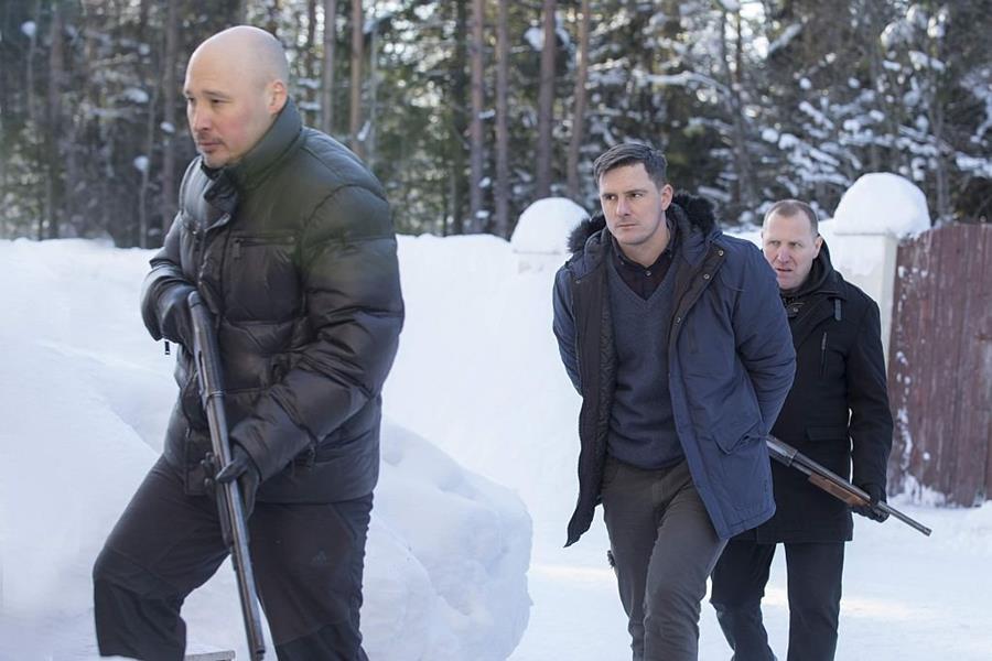 Конец сериала Реализация 1 и 2 сезон на канале НТВ