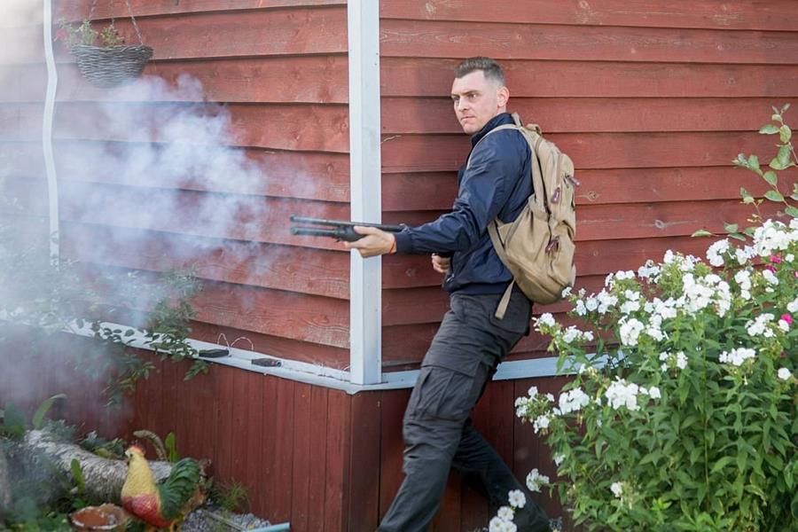 Последняя серия сериала Реализация 1 и 2 сезон на канале НТВ