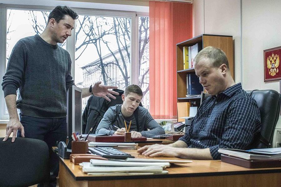 Читать краткое содержание сюжета всех 24 серий сериала Реализация 1 и 2 сезон на канале НТВ