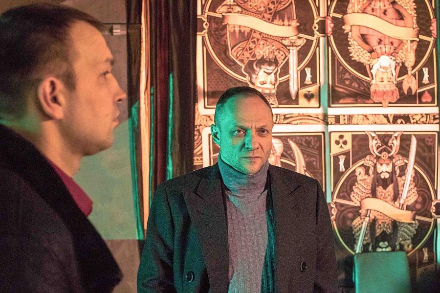 Финал фильма Реализация 1 и 2 сезон на канале НТВ