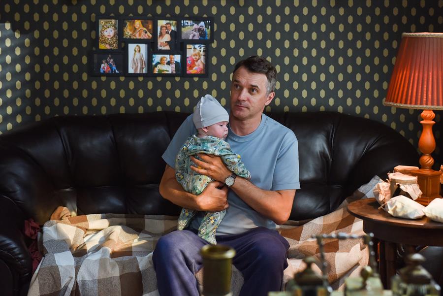 Последняя 16 серия сериала Анна медиум 4