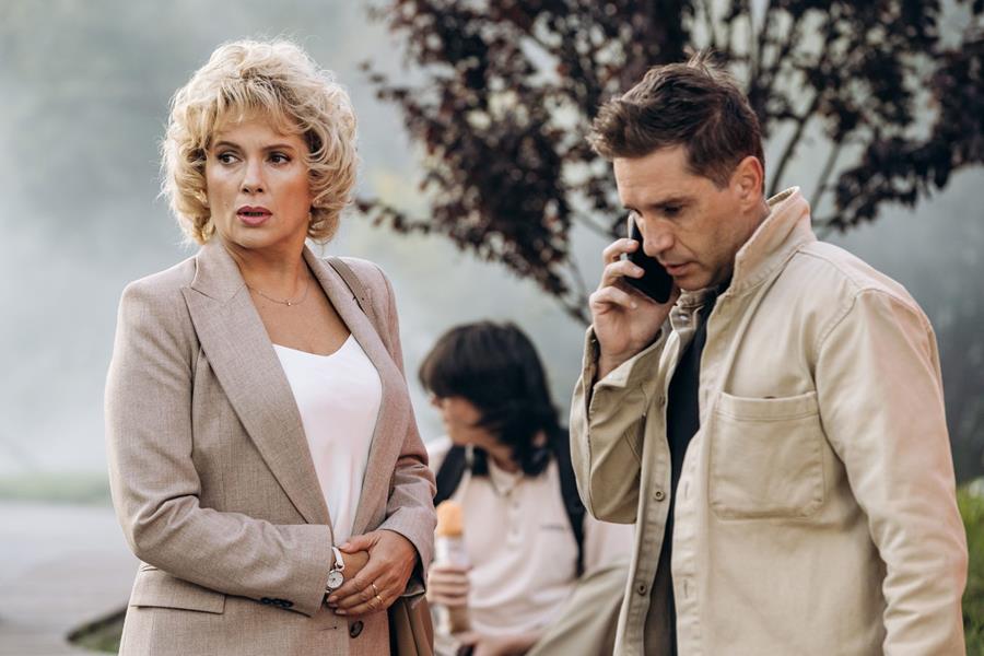 Конец сериала Анна медиум (4 сезон) 2025 года