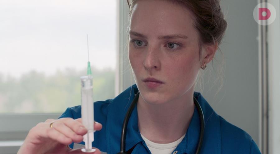 Конец сериала Код любви