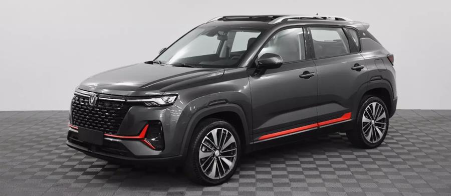 Changan CS35 Plus  ,      