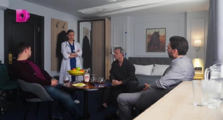 Финал сериала «Не оставляй меня одну» — воспоминания о прошлом перед операцией