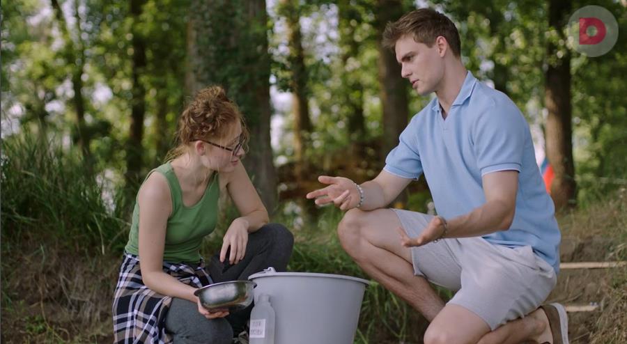 Финал сериала Моя рыжая чудачка 2025 на канале Домашний