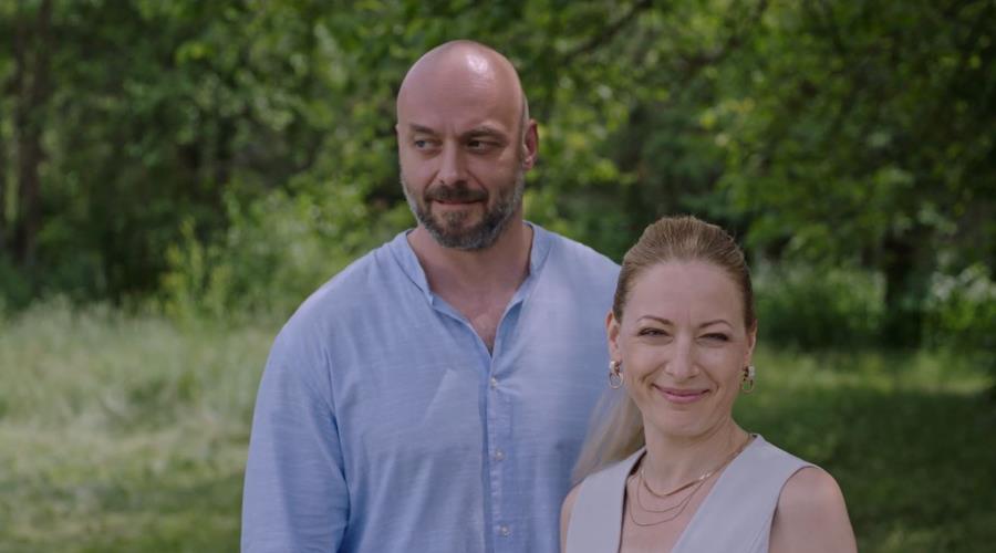 Сериал Моя рыжая чудачка