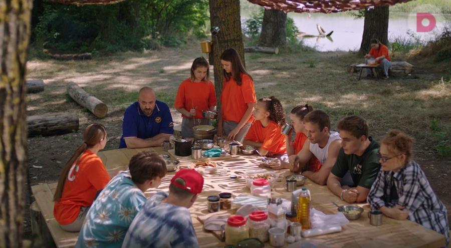 Конец сериала Моя рыжая чудачка 2025 на канале Домашний