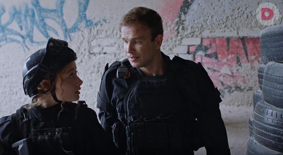 Концовка сериала Моя рыжая чудачка 2025 на канале Домашний