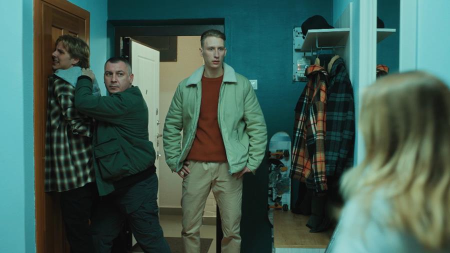 Васька - содержание серий