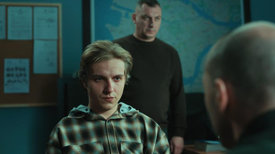 Васька - сюжет серий