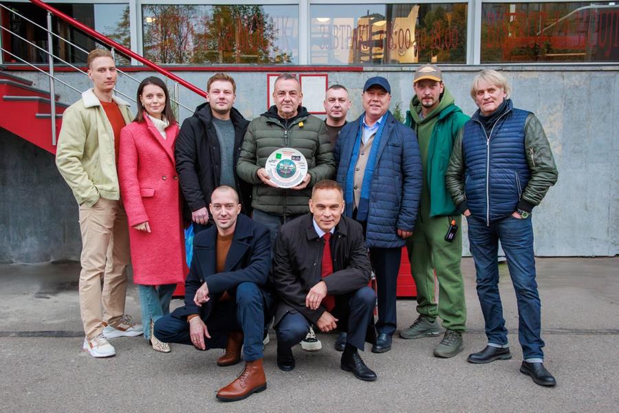 Сериал Васька 2025 года на НТВ