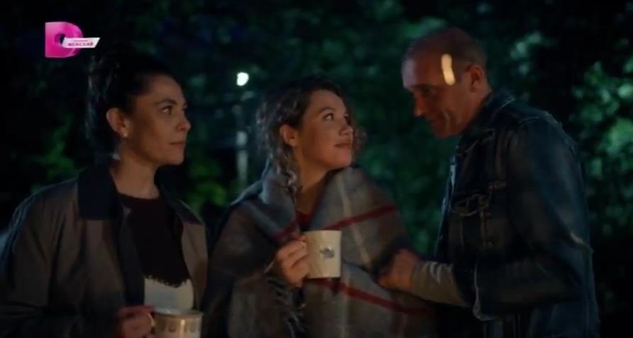 Конец сериала «Белый лист»: откровение Анатолия перед Ольгой и Женей