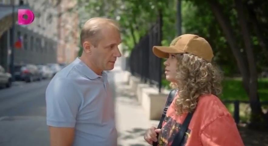 Финал сериала «Белый лист»: Анатолий пытается помирить Ольгу и Женю