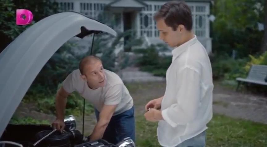 Финал сериала «Белый лист»: примирение Анатолия и его сына Фёдора