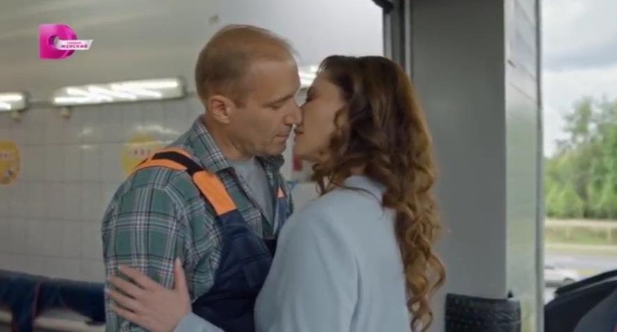 Финал сериала «Белый лист»: признание и поцелуй Ольги и Анатолия