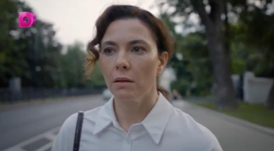 Концовка сериала «Белый лист»: Женя уходит от Ольги