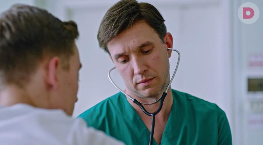 Окончание сериала Срывая маски